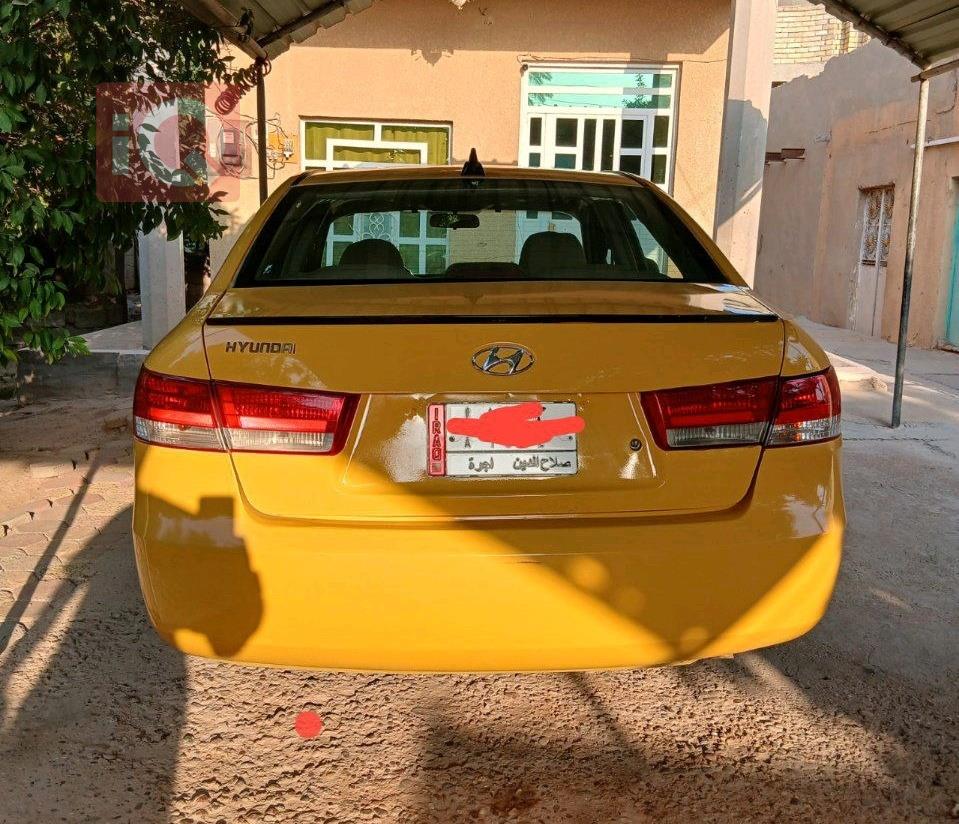 هيونداي سوناتا